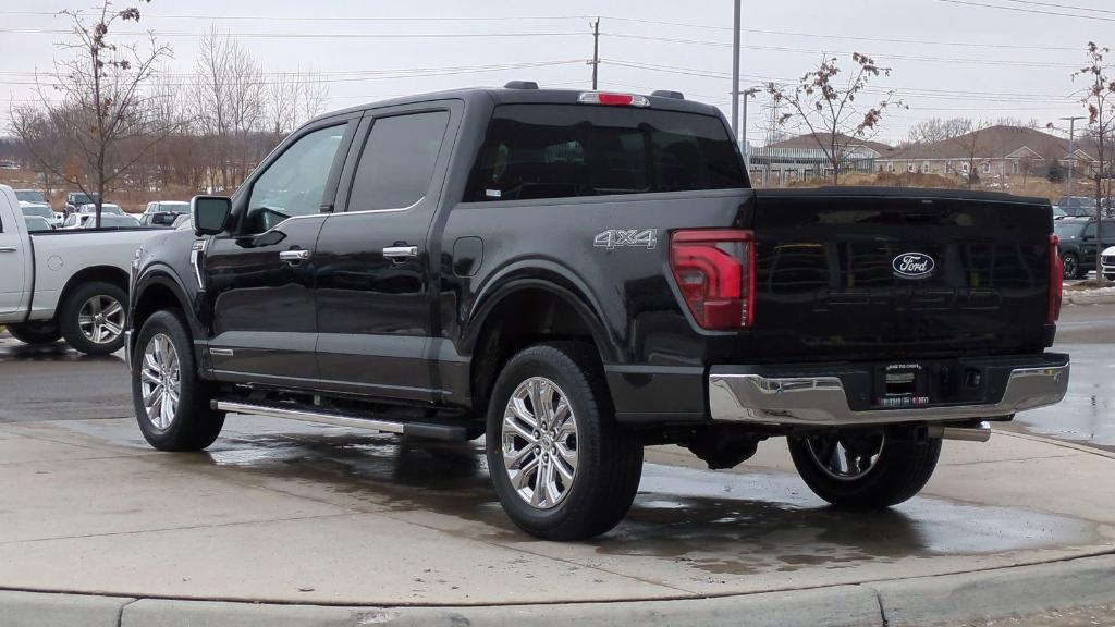 new 2025 Ford F-150 car, priced at $66,313