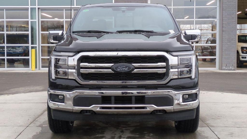 new 2025 Ford F-150 car, priced at $66,313