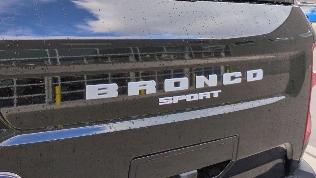 new 2024 Ford Bronco Sport car, priced at $32,184