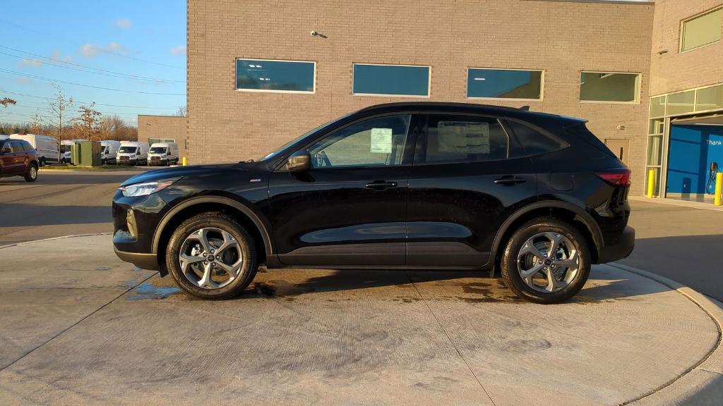 new 2025 Ford Escape car, priced at $32,566