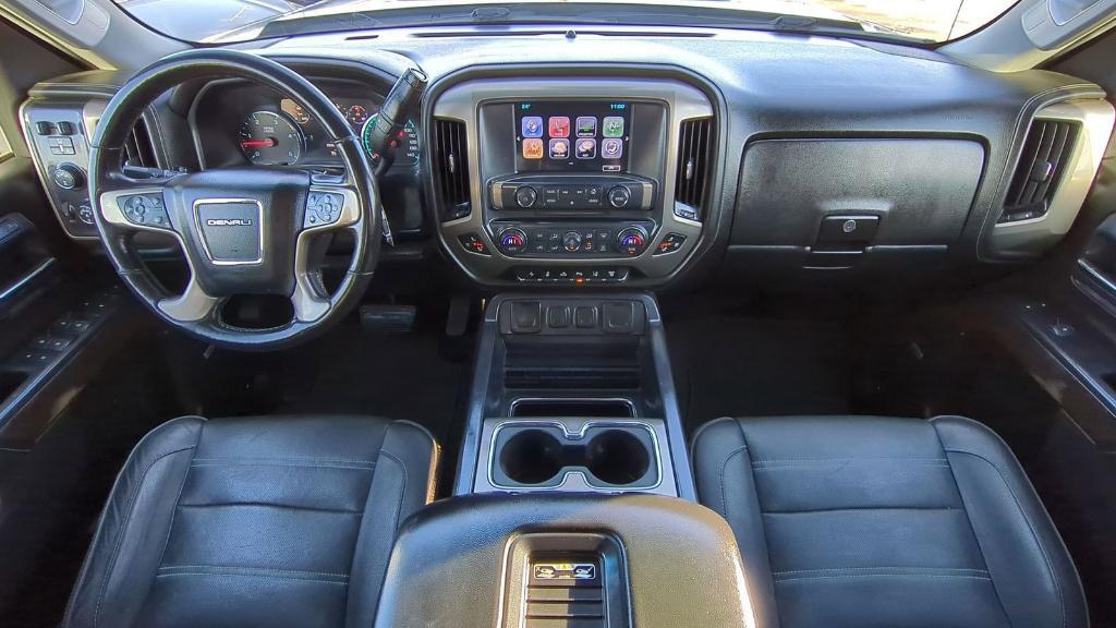 used 2018 GMC Sierra 3500 car, priced at $38,995