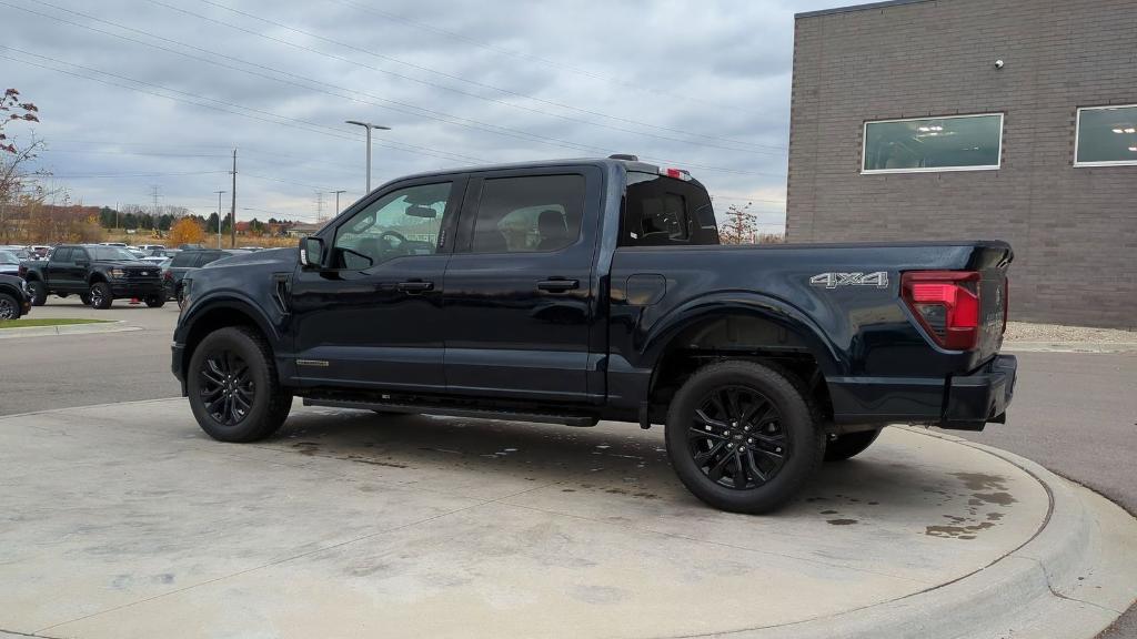 new 2024 Ford F-150 car, priced at $57,974