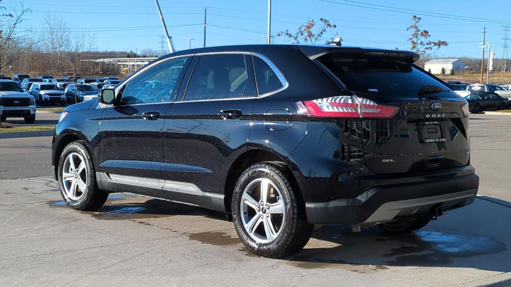 new 2024 Ford Edge car, priced at $37,930