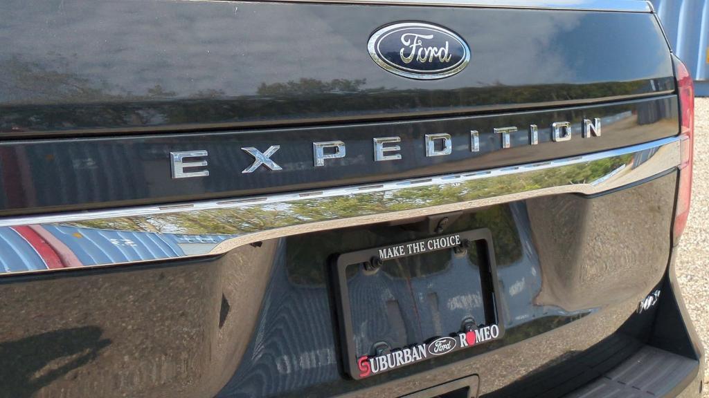 new 2024 Ford Expedition Max car, priced at $76,161