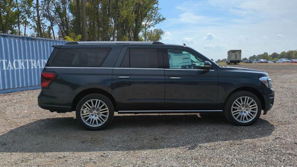 new 2024 Ford Expedition Max car, priced at $76,161