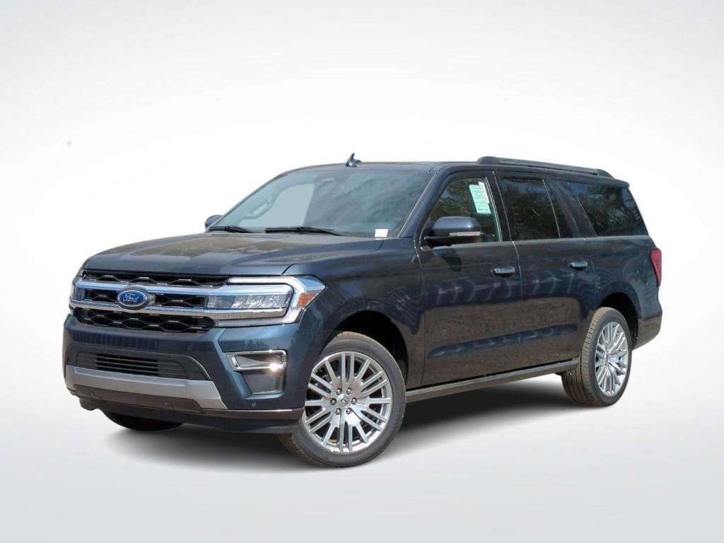 new 2024 Ford Expedition Max car, priced at $76,161