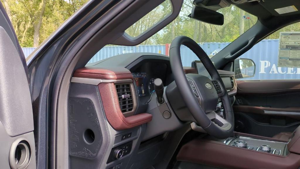 new 2024 Ford Expedition Max car, priced at $76,161