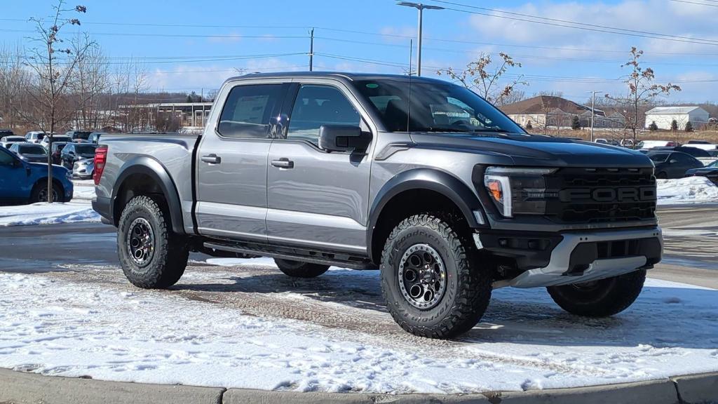 new 2025 Ford F-150 car, priced at $94,745