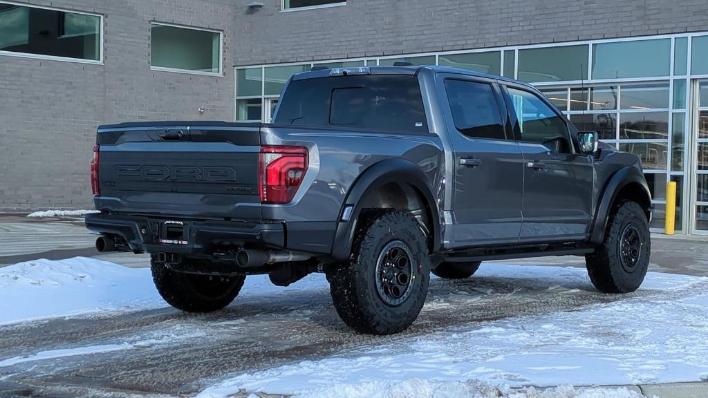 new 2025 Ford F-150 car, priced at $94,745