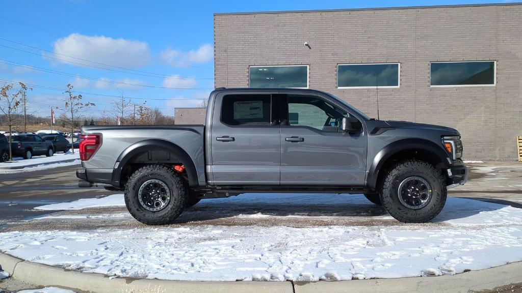 new 2025 Ford F-150 car, priced at $94,745