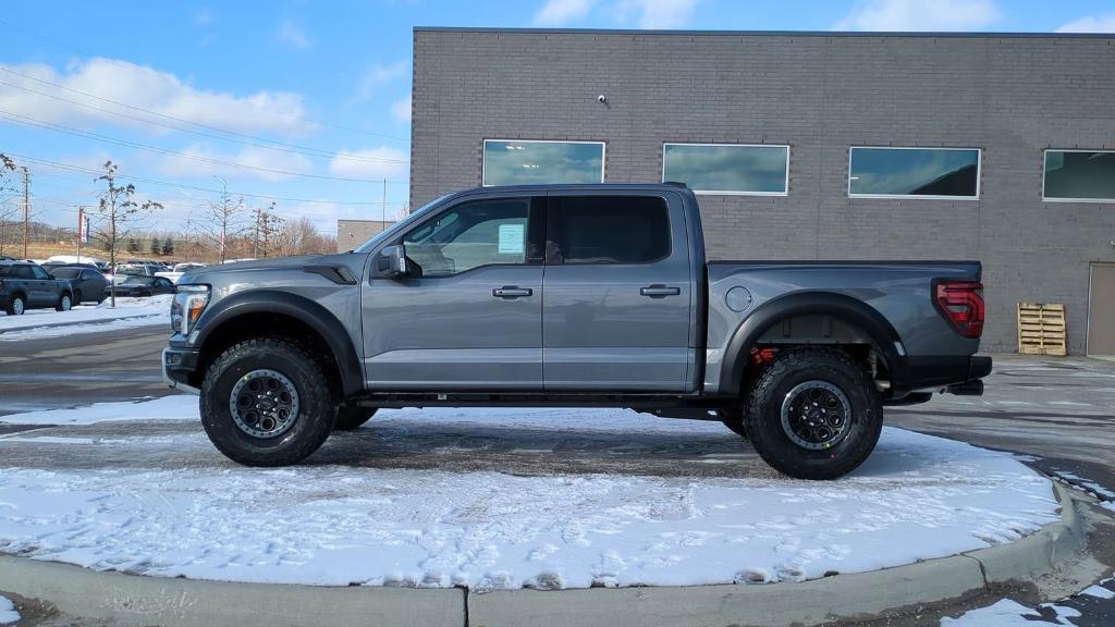 new 2025 Ford F-150 car, priced at $94,745