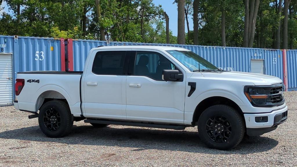 new 2024 Ford F-150 car, priced at $52,083