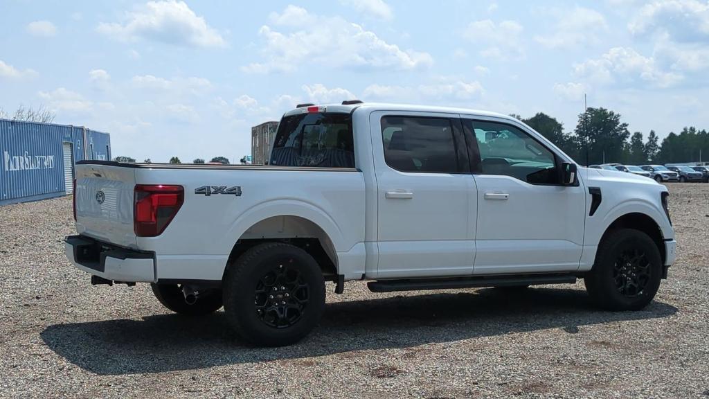 new 2024 Ford F-150 car, priced at $52,083