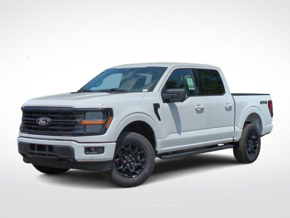 new 2024 Ford F-150 car, priced at $52,083