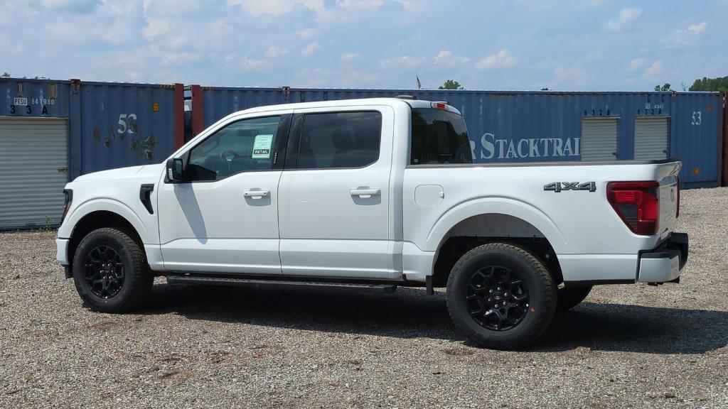 new 2024 Ford F-150 car, priced at $52,083