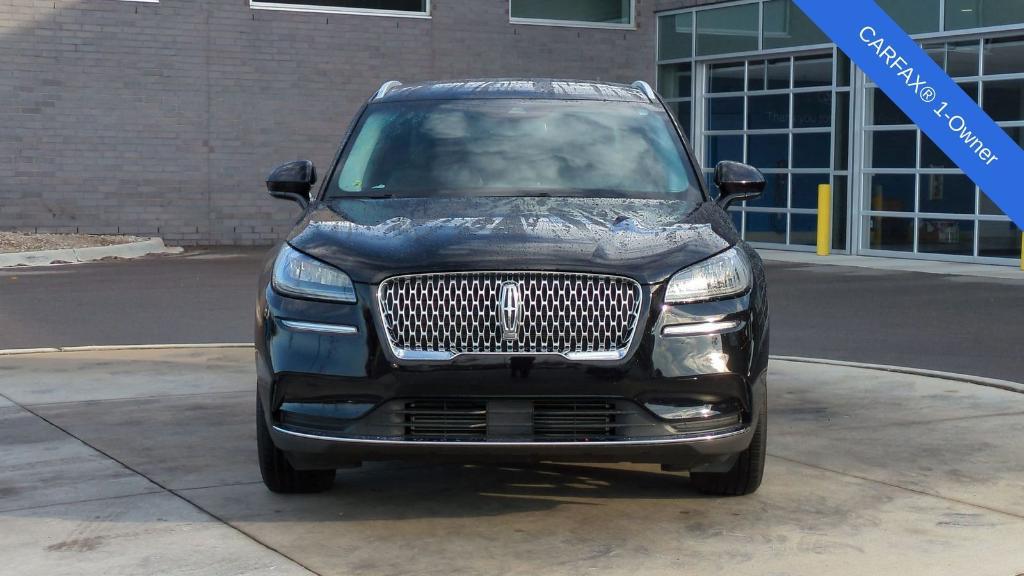 used 2022 Lincoln Corsair car, priced at $29,495