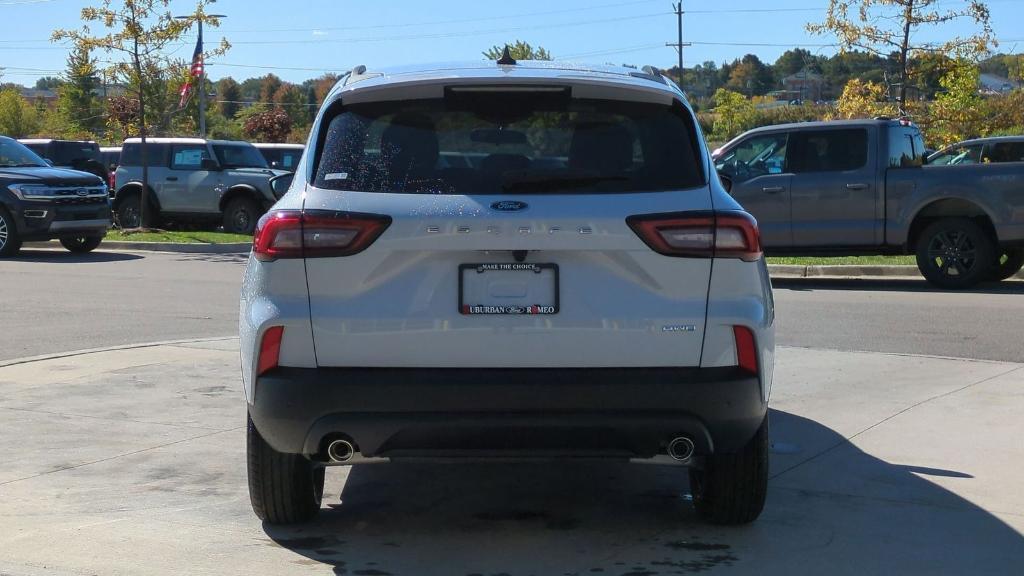 new 2025 Ford Escape car, priced at $31,952