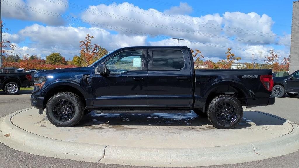 new 2024 Ford F-150 car, priced at $55,477