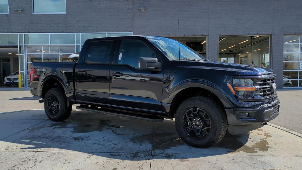 new 2024 Ford F-150 car, priced at $55,477