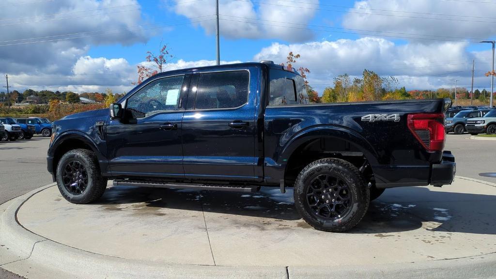 new 2024 Ford F-150 car, priced at $55,477