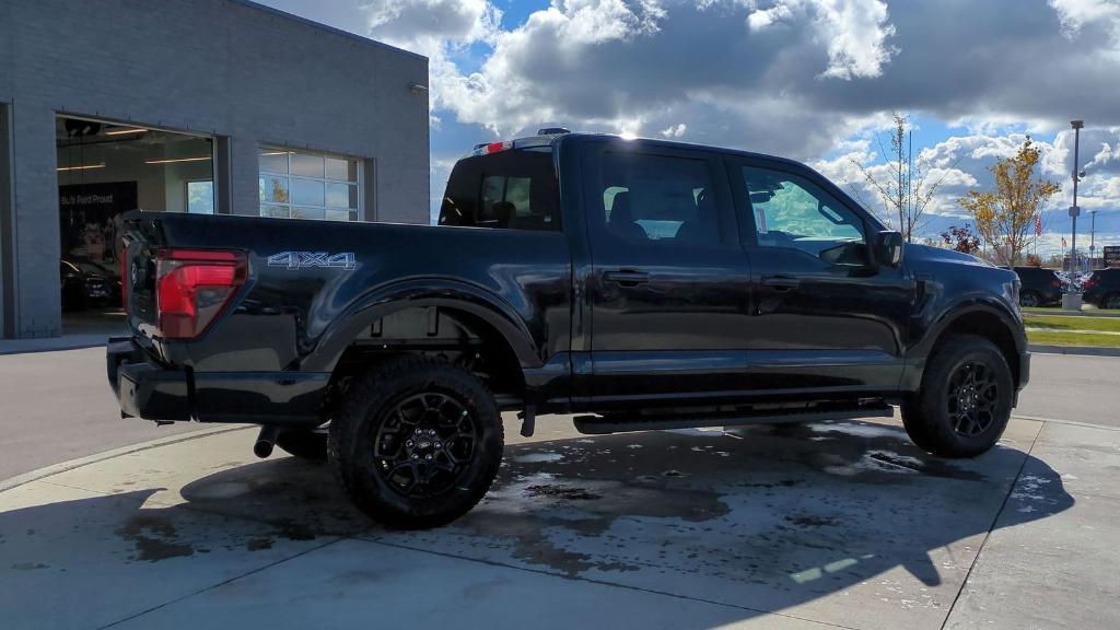 new 2024 Ford F-150 car, priced at $55,477