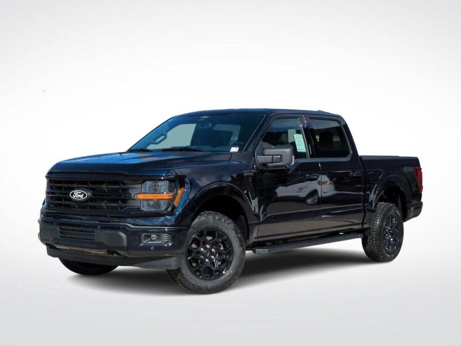 new 2024 Ford F-150 car, priced at $55,477