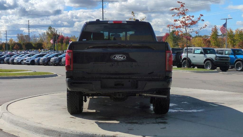 new 2024 Ford F-150 car, priced at $55,477