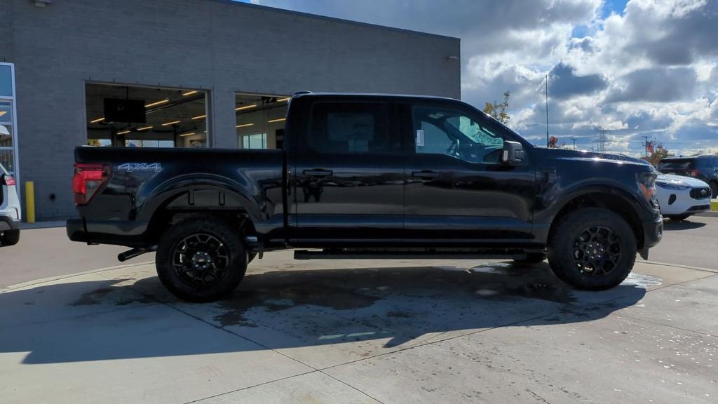 new 2024 Ford F-150 car, priced at $55,477