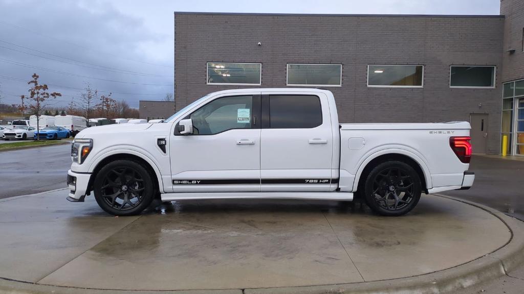 new 2024 Ford F-150 car, priced at $112,864