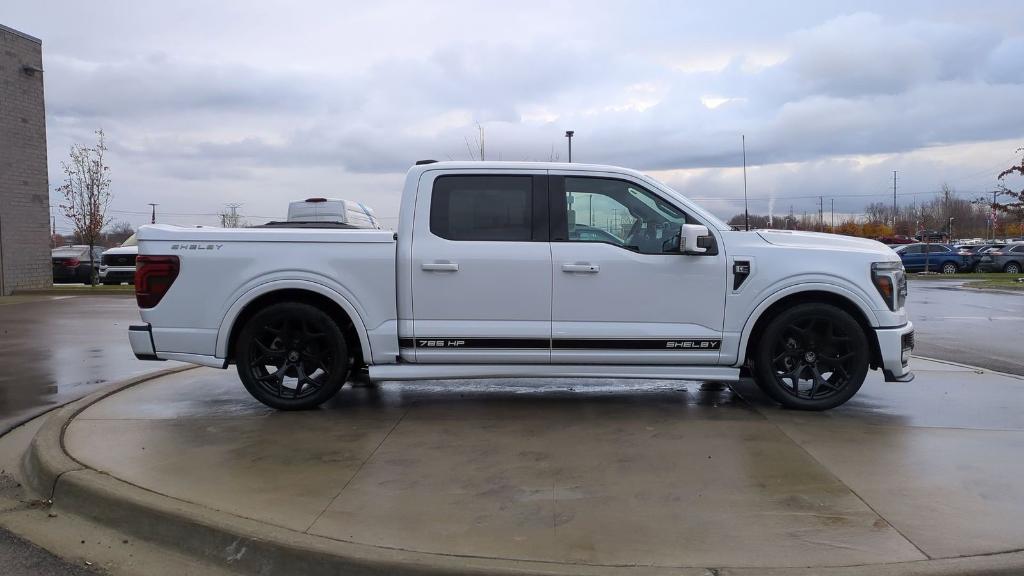 new 2024 Ford F-150 car, priced at $112,864