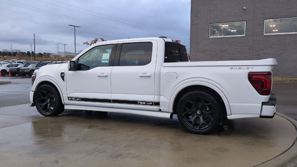 new 2024 Ford F-150 car, priced at $112,864