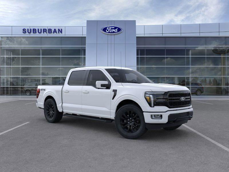 new 2024 Ford F-150 car, priced at $64,869