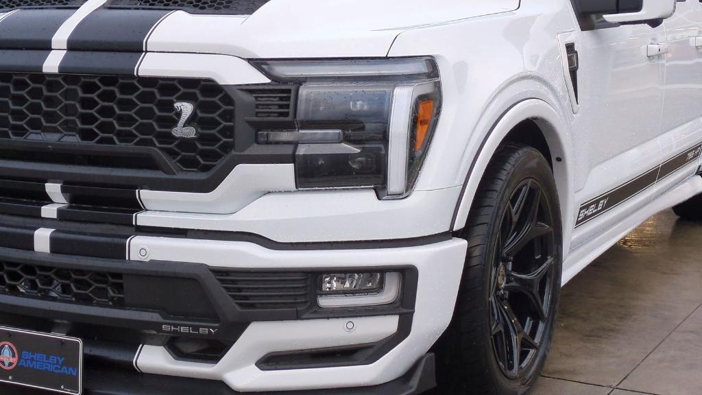 new 2024 Ford F-150 car, priced at $112,864