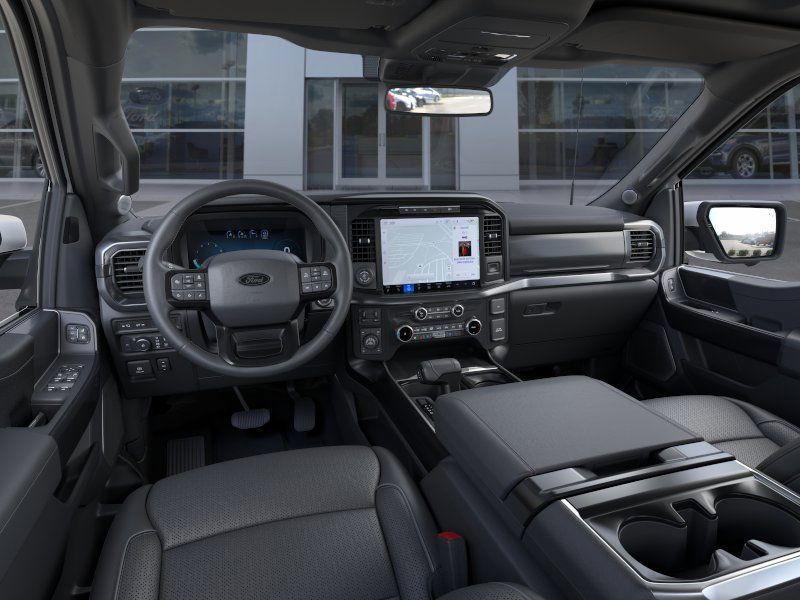 new 2024 Ford F-150 car, priced at $64,869