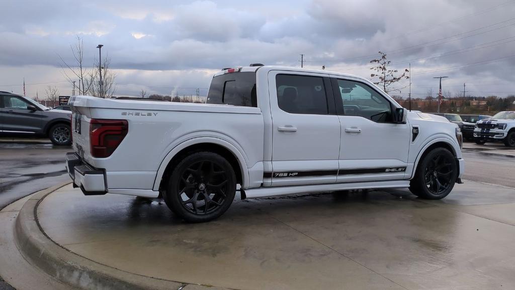 new 2024 Ford F-150 car, priced at $112,864