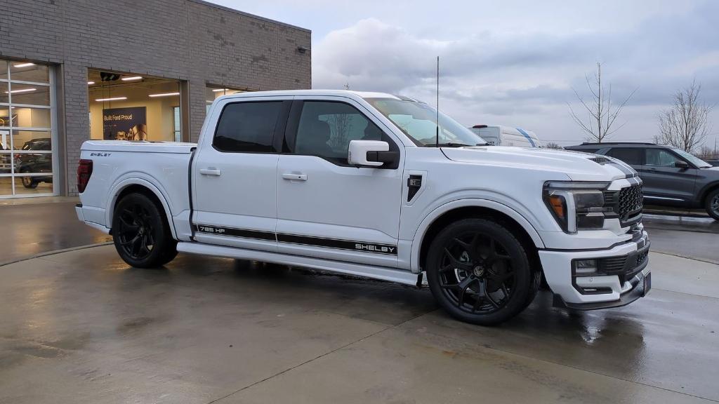 new 2024 Ford F-150 car, priced at $112,864