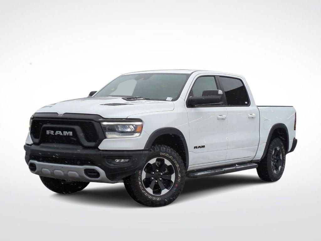 used 2022 Ram 1500 car, priced at $45,995