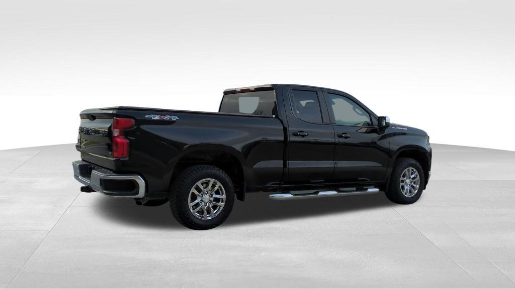 used 2019 Chevrolet Silverado 1500 car, priced at $25,495