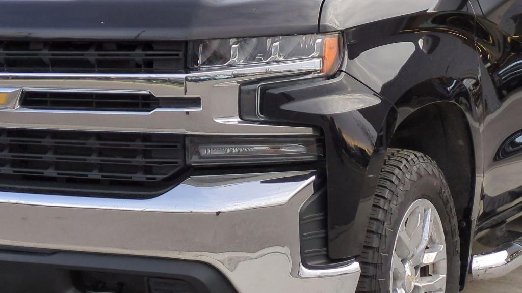 used 2019 Chevrolet Silverado 1500 car, priced at $25,495