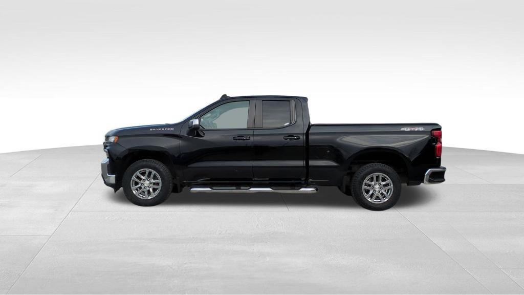 used 2019 Chevrolet Silverado 1500 car, priced at $25,495