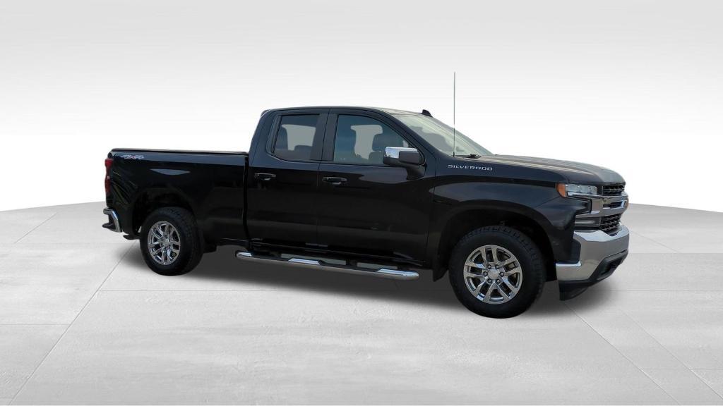 used 2019 Chevrolet Silverado 1500 car, priced at $25,495