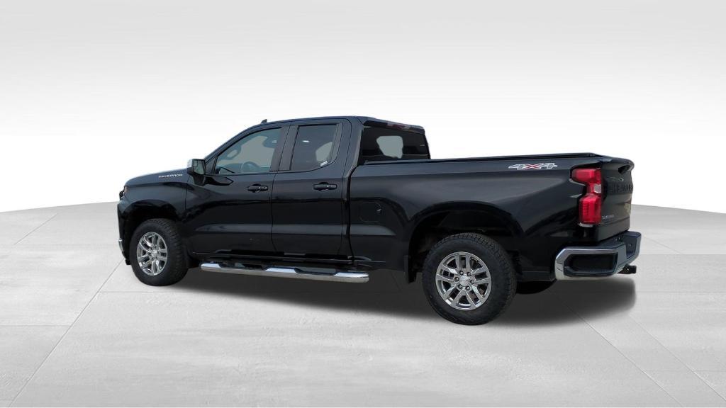 used 2019 Chevrolet Silverado 1500 car, priced at $25,495