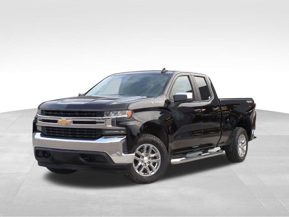 used 2019 Chevrolet Silverado 1500 car, priced at $25,495