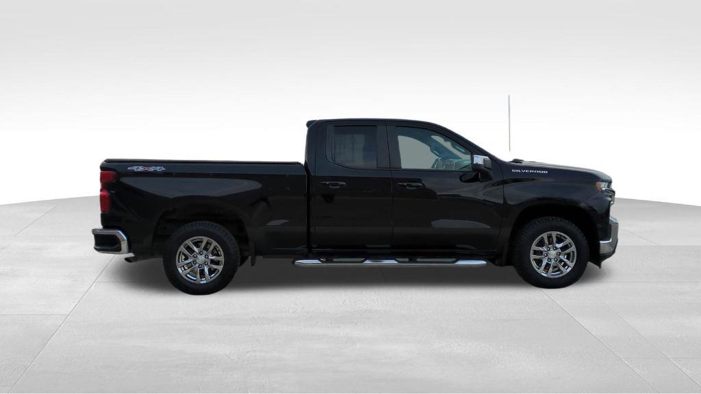 used 2019 Chevrolet Silverado 1500 car, priced at $25,495