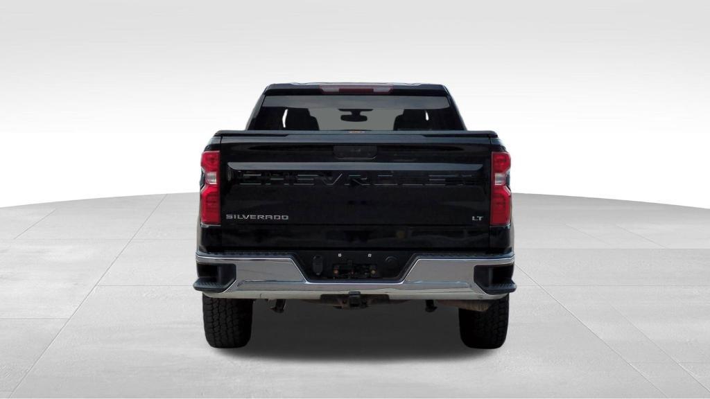 used 2019 Chevrolet Silverado 1500 car, priced at $25,495