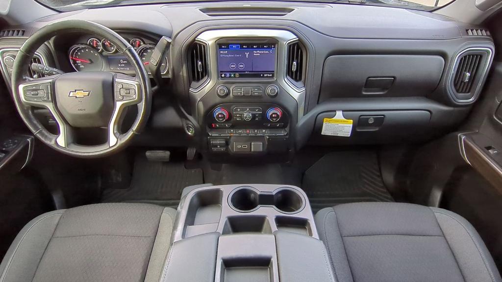 used 2019 Chevrolet Silverado 1500 car, priced at $25,495