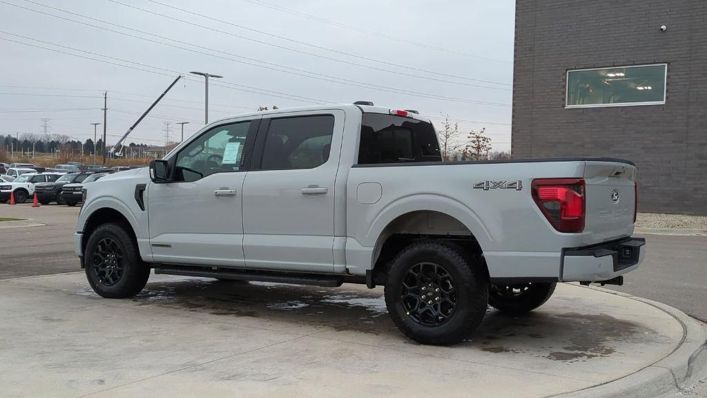 new 2024 Ford F-150 car, priced at $55,381