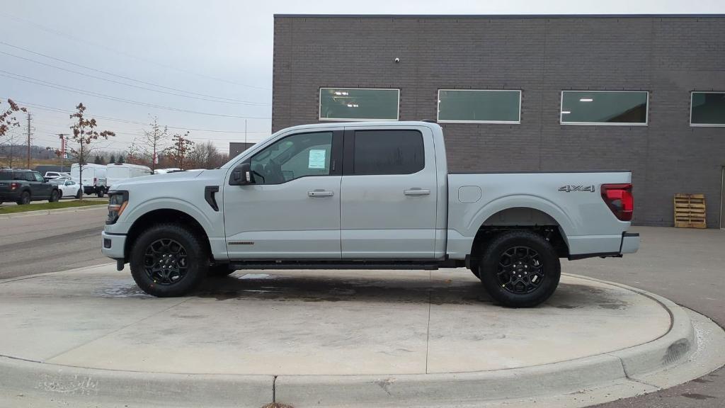 new 2024 Ford F-150 car, priced at $55,381