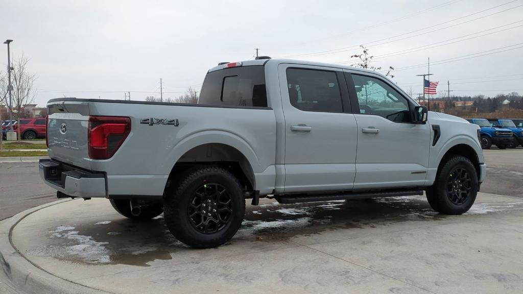 new 2024 Ford F-150 car, priced at $55,381