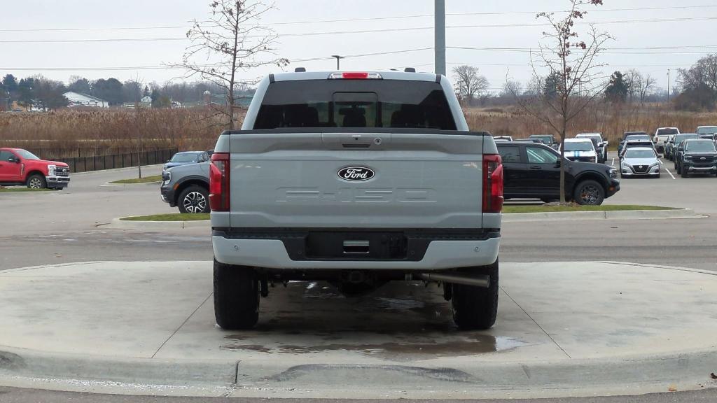 new 2024 Ford F-150 car, priced at $55,381